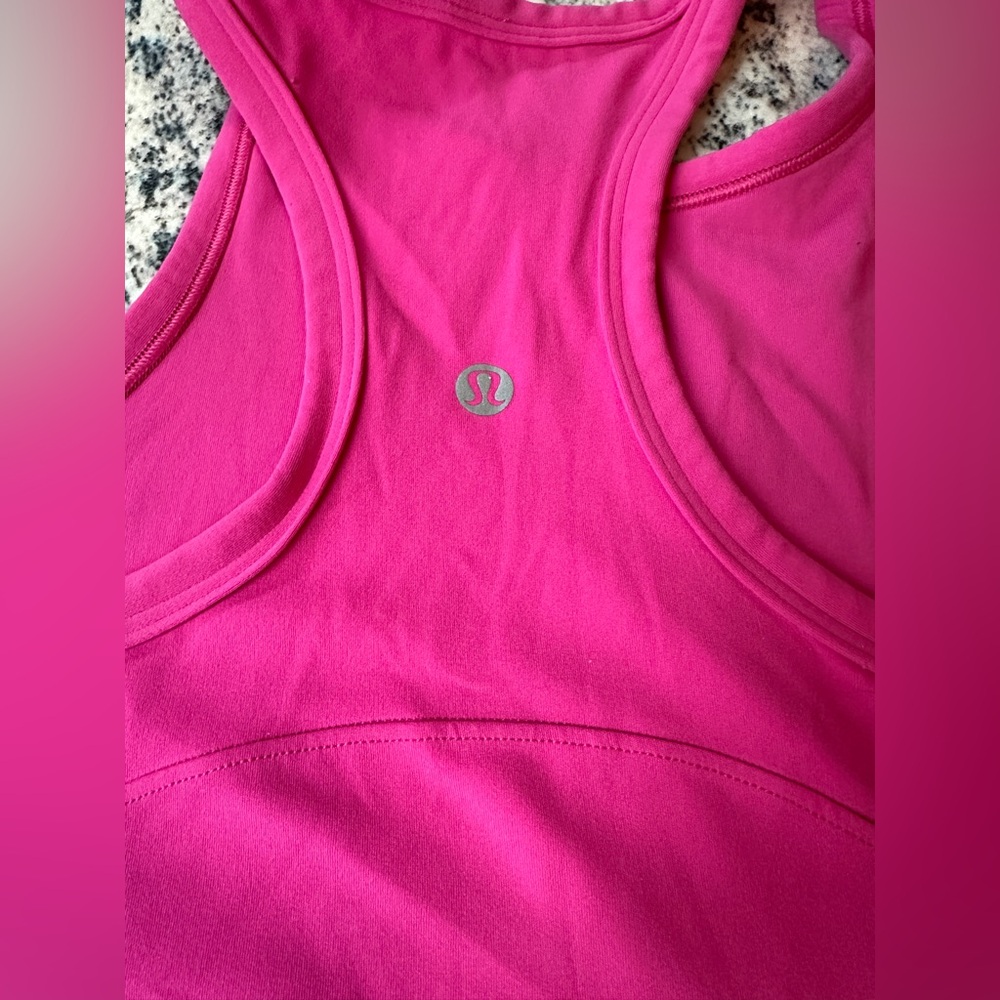 Lululemon align tank size 4 - Picture 4 of 4